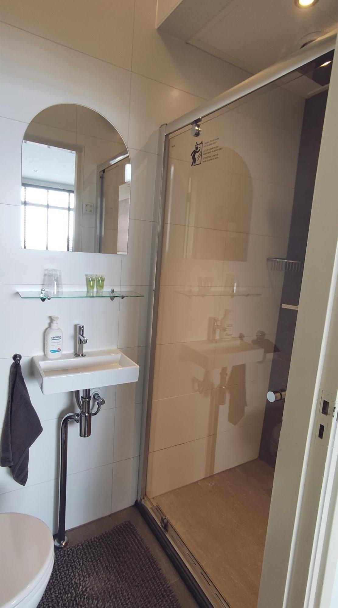 Bed and Breakfast Zicht Op Zee Urk Exterior foto